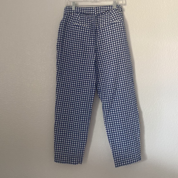 Banana Republic Linen Tie Waist Pants - Picture 4 of 4